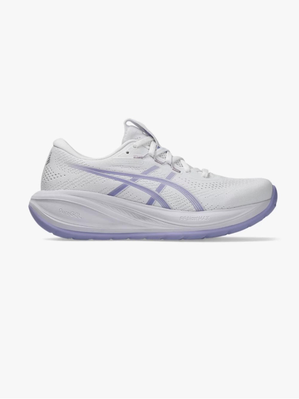 ASICS Gel-Cumulus 28 White/Bluebell Women’s Size 6.5 Wide